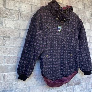 Vintage Obermeyer women’s ski jacket; mint condition, fits like a medium